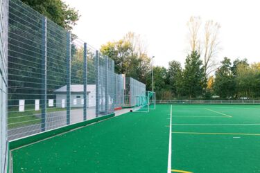 Kunstrasenpkatz Stadion Fahltsweide VfL Pinneberg