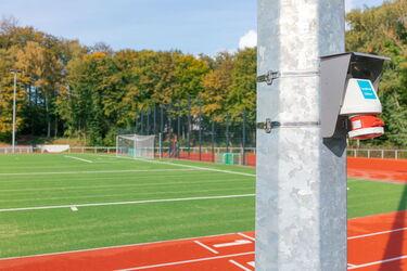 Sicherheitseinrichtungen nach VStättVO