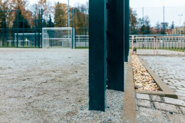 Detailaufnahme Außenbereich